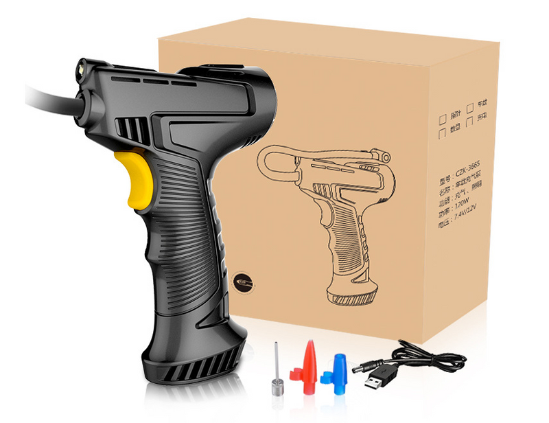 Calibrador de Pneus Portátil Digital - Precision Gauge