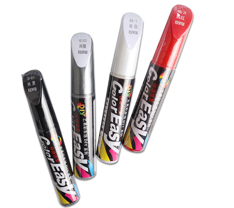 Caneta Reparadora de Arranhões Automotiva - Nano Pen
