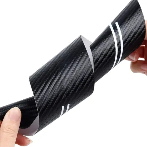 Kit Protetor Soleira Personalizado Universal Para Carro 4 Peças [OFERTA ESPECIAL LIMITADA 🔥]