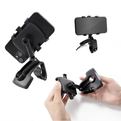 Suporte Universal Ultra Fixação Rotativo 360° HolderPro™