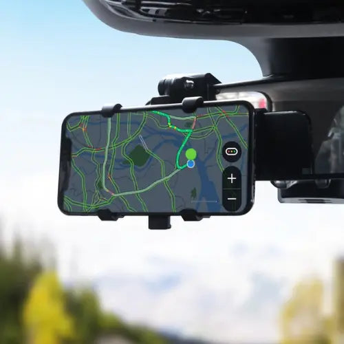 Suporte Universal Ultra Fixação Rotativo 360° HolderPro™