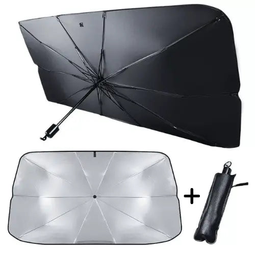 Protetor Solar Automotivo Para-Brisa Carro Universal Protexcar™ + Brinde Exclusivo (40% OFF SOMENTE ATÉ HOJE 23:59🔥)
