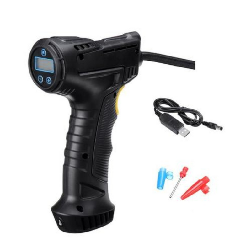 Calibrador de Pneus Portátil Digital - Precision Gauge