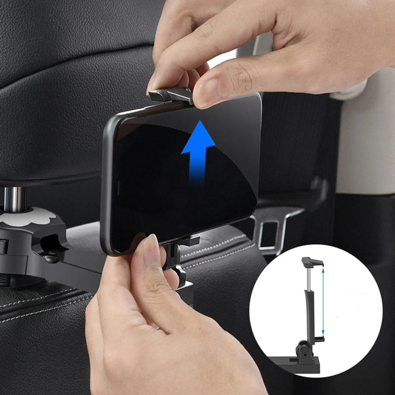 Suporte Multifuncional para Carro - Auto Hold