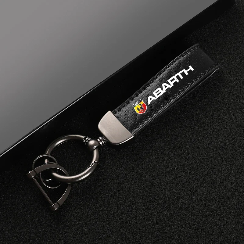 Chaveiro Personalizado Abarth