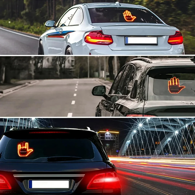 Lâmpada LED de Mão com Controle Remoto